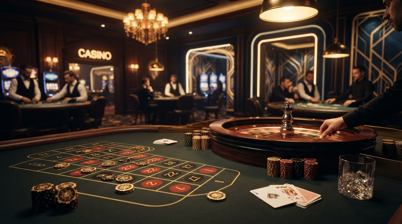 Merkur Casino